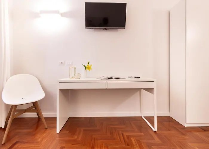 Poggioli House Up 4pp Policlinico Lägenhet Rom