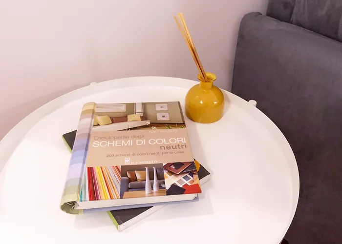 Poggioli House Up 4pp Policlinico * Rom