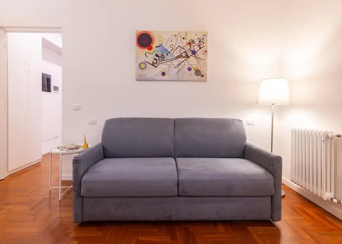 Poggioli House Up 4pp Policlinico * Rom