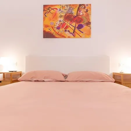 Apartment Poggioli House Up 4pp Policlinico Rome
