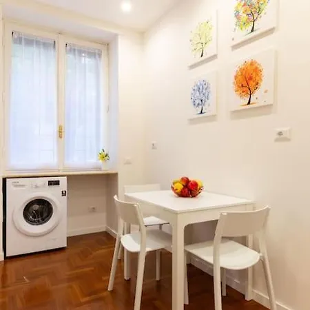 Poggioli House Up 4pp Policlinico Apartment *