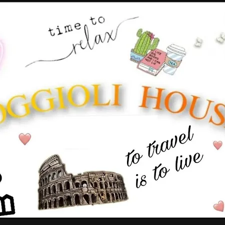 Poggioli House Up 4pp Policlinico Apartment