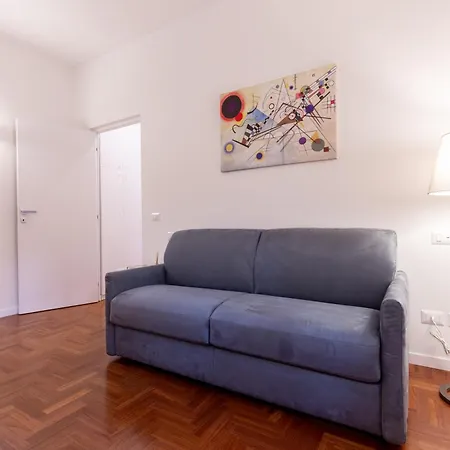 Poggioli House Up 4pp Policlinico Rom